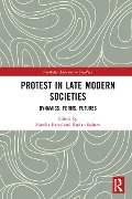 Cover-Bild zum Titel 'Protest in Late Modern Societies' von ''