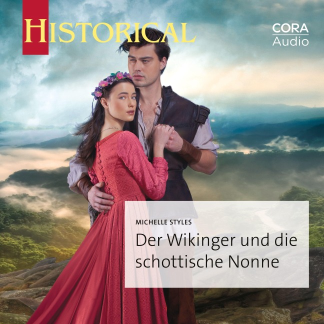 Der Wikinger und die schottische Nonne - Michelle Styles