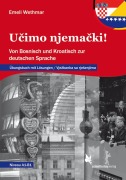 Cover-Bild zum Titel 'Ucimo njemacki Übungsbuch mit Lösungen. Ziel: B1, Vjezbanka sa rjesenjima' von 'Emeli Wethmar'