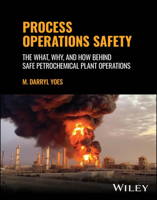 Process Operations Safety - M Darryl Yoes