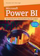 Cover-Bild zum Titel 'Microsoft Power BI' von 'Alexander Loth, Peter Vogel'