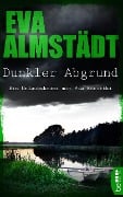 Cover-Bild zum Titel 'Dunkler Abgrund' von 'Eva Almstädt'
