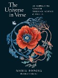 Cover-Bild zum Titel 'The Universe in Verse' von 'Maria Popova'