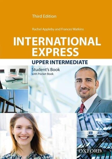 International Express: Upper-Intermediate: Students Book 19 Pack - 