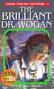 The Brilliant Dr. Wogan - R A Montgomery