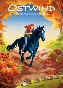 Cover-Bild zum Titel 'Ostwind - Die verschwundenen Kürbisse' von 'Thilo'