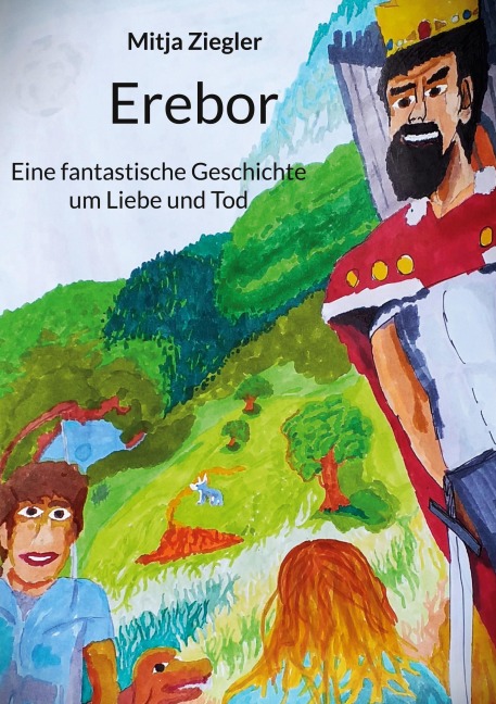 Erebor - Mitja Ziegler