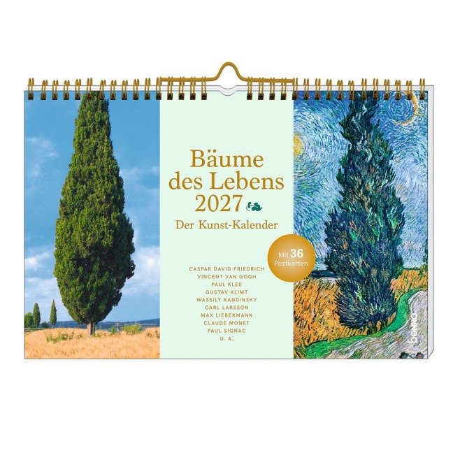 Bäume des Lebens 2027 - 