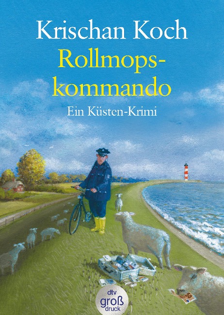 Rollmopskommando - Krischan Koch
