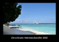 Die schönsten Meereslandschaften 2022 Fotokalender DIN A3 - Tobias Becker
