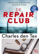 Cover-Bild zum Titel 'De repair club' von 'Charles Tex den'