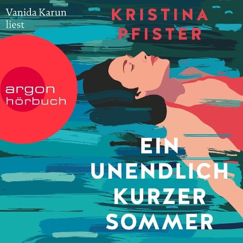 Ein unendlich kurzer Sommer - Kristina Pfister