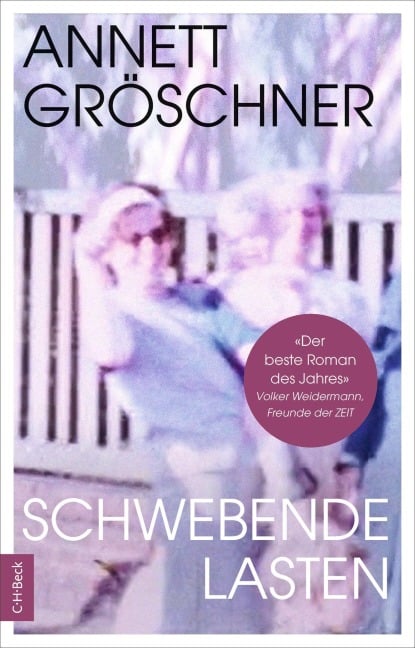 Schwebende Lasten - Annett Gröschner