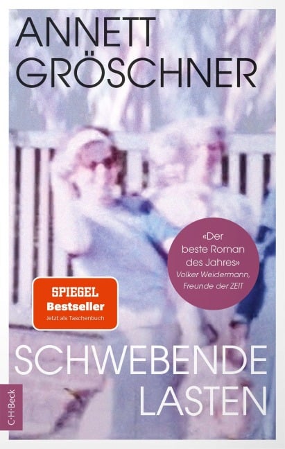 Schwebende Lasten - Annett Gröschner