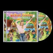 Cover-Bild zum Titel 'Die schönsten Kinderlieder, Tanzen & Feiern' von 'Helene Fischer'