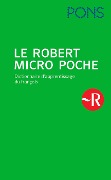 PONS Le Robert Micro Poche - 