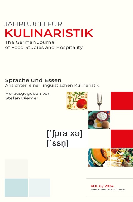 Sprache und Essen - 
