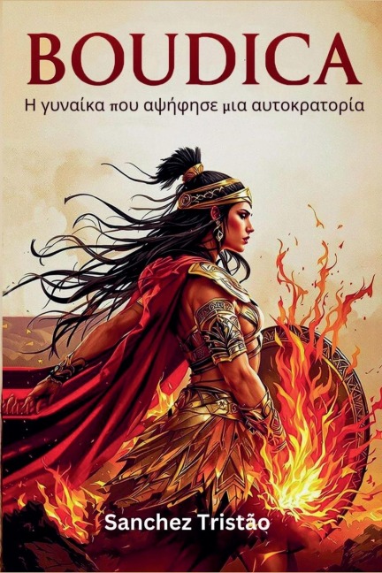 Boudica - Sanchez Tristão