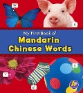 Cover-Bild zum Titel 'Mandarin Chinese Words' von 'Katy R. Kudela'