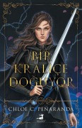 Cover-Bild zum Titel 'Bir Kralice Doguyor' von 'C. Penaranda'