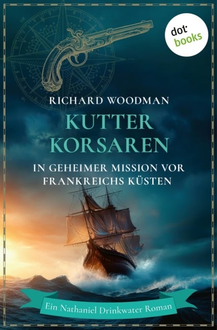 Kutterkorsaren - In geheimer Mission vor Frankreichs Küsten - Richard Woodman