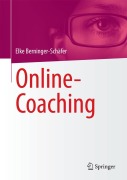 Cover-Bild zum Titel 'Online-Coaching' von 'Elke Berninger-Schäfer'