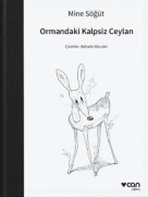 Cover-Bild zum Titel 'Ormandaki Kalpsiz Ceylan Ciltli' von 'Mine Sögüt'