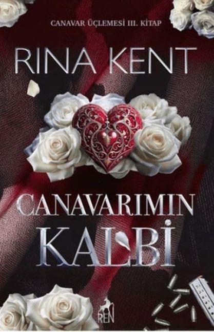 Canavarimin Kalbi - Rina Kent