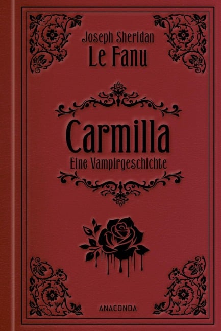 Carmilla - Joseph Thomas Sheridan Le Fanu