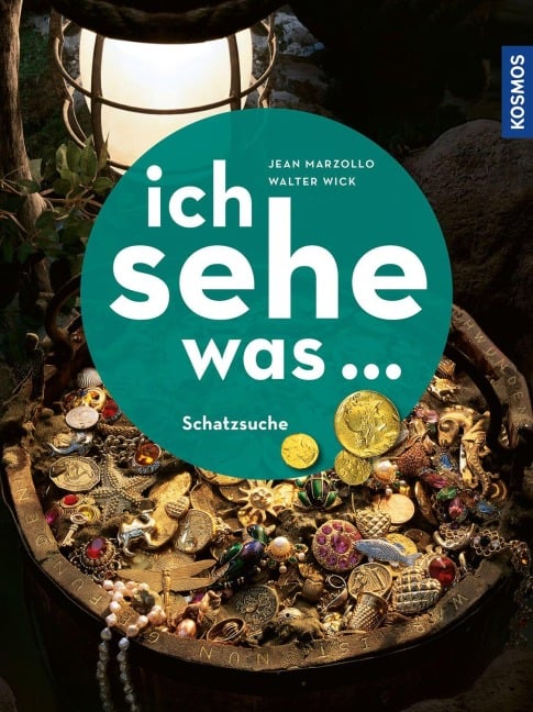 Ich sehe was, Schatzsuche - Walter Wick, Jean Marzollo