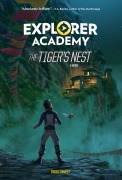Cover-Bild zum Titel 'Explorer Academy: The Tiger's Nest (Book 5)' von 'Trudi Trueit'