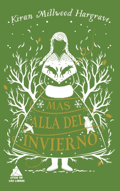 Más Allá del Invierno - Kiran Millwood Hargrave