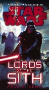 Star Wars Lords of the Sith - Paul S Kemp