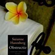 Cover-Bild zum Titel 'Obstructie' von 'Suzanne Hazenberg'