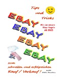 Cover-Bild zum Titel 'EBAY: Tips & Tricks zum schnellen und erfolgreichen Kauf & Verkauf' von 'Detlev Chmelarz'