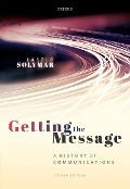 Cover-Bild zum Titel 'Getting the Message' von 'Laszlo Solymar'