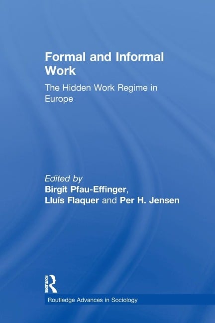 Formal and Informal Work - 