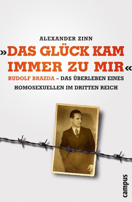 "Das Glück kam immer zu mir" - Alexander Zinn