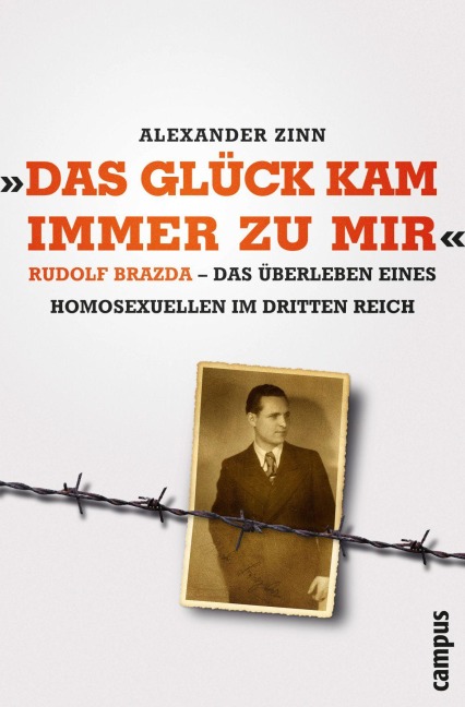 "Das Glück kam immer zu mir" - Alexander Zinn
