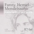 Cover-Bild zum Titel 'Fanny Hensel-Mendelssohn' von 'Susanne Geiger'