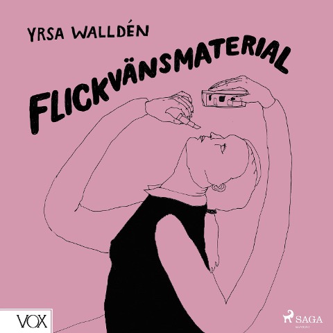 Flickvänsmaterial - Yrsa Walldén
