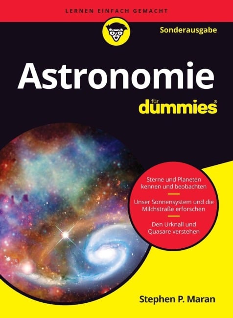 Astronomie für Dummies - Stephen P. Maran