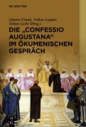 Cover-Bild zum Titel 'Die "Confessio Augustana" im ökumenischen Gespräch' von ''