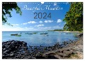 Beautiful Mauritius (Wall Calendar 2024 DIN A3 landscape), CALVENDO 12 Month Wall Calendar - Kevin Nirsimloo