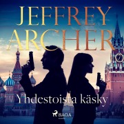 Cover-Bild zum Titel 'Yhdestoista käsky' von 'Jeffrey Archer'