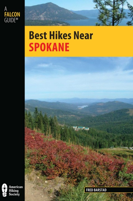 Best Hikes Near Spokane - Fred Barstad