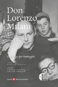 Cover-Bild zum Titel 'Don Lorenzo Milani. Biografia per immagini' von ''