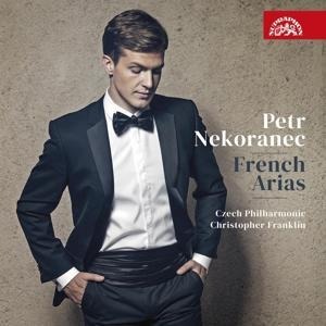 Französische Arien - Nekoranec/Markov /Franklin/Czech Philharmonic