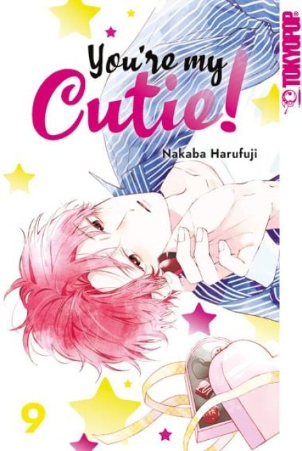 You're My Cutie! 09 - Nakaba Harufuji