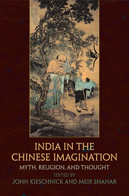 India in the Chinese Imagination - 